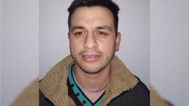 Juan José Murúa,  fugado de la cárcel de máxima seguridad Pampa de las Salinas en San Luis, condenado por el asesinato de una joven de 19 años