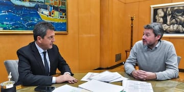Sergio Massa y Matías Lammens harán el lanzamiento oficial del Previaje 5.