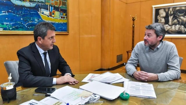 Sergio Massa y Matías Lammens harán el lanzamiento oficial del Previaje 5.