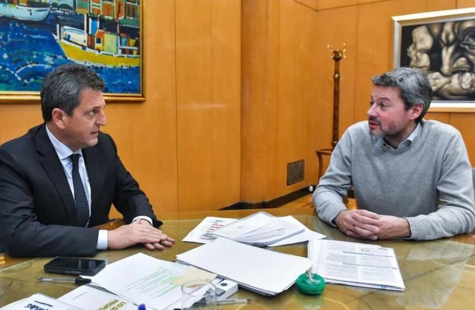 Sergio Massa lanzará el PreViaje 5 junto a Matías Lammens: todos los detalles