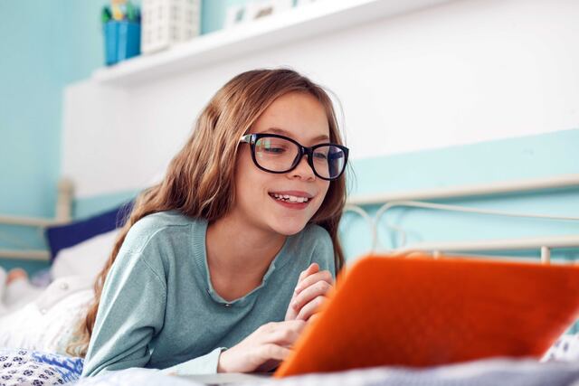 Es común que las familias crean que su hija o hijo tiene dificultades de aprendizaje cuando, en realidad, se trata de un problema de visión pasado por alto.