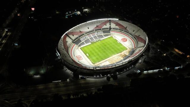 El recién reinaugurado Mâs Monumental. Foto: River Plate.