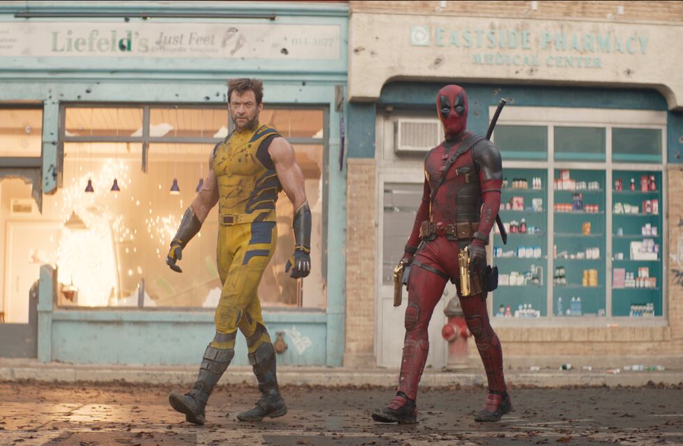 Efecto Deadpool & Wolverine: cuáles son las canciones que se hicieron furor en Spotify