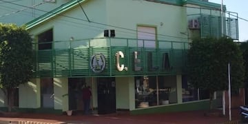 Triunfo de la Lista Celeste y Blanca en las elecciones de la Cooperativa Eléctrica de Alem.