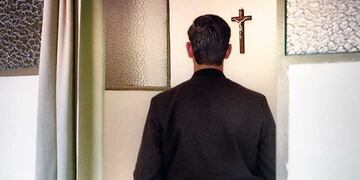 Sacerdote. Imagen ilustrativa