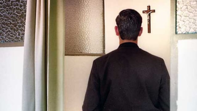 Sacerdote. Imagen ilustrativa