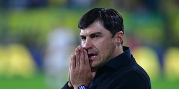 El uruguayo Alexander Medina, para coronar un año inolvidable en Talelres (Federico López Claro).