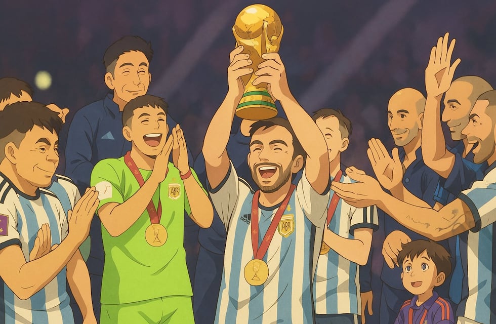 Cómo crear las fotos virales al estilo “Studio Ghibli” con inteligencia artificial