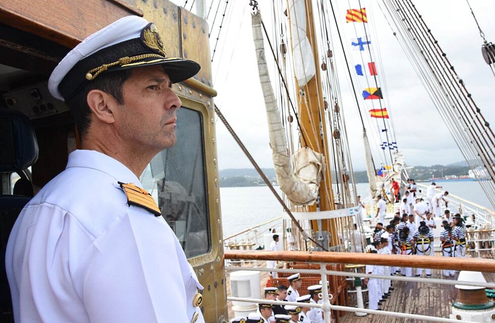 Rumbo a Noruega: la Fragata Libertad continúa su Viaje de Instrucción