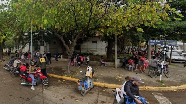 Escuela Sarmiento de Rafaela