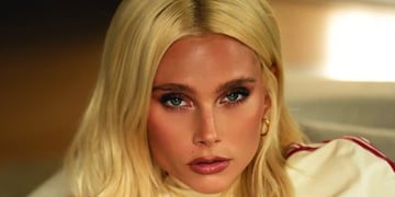 El desnudo de Valentina Zenere en la intimidad de un hotel que puso en jaque a Instagram