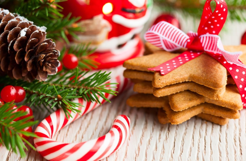 Una opción diferente para las fiestas: cómo hacer una mesa dulce saludable