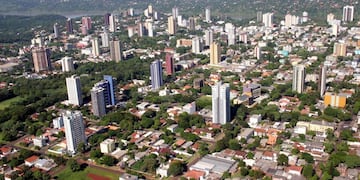 Foz de Iguazú ya superó los 18 mil casos desde el inicio de la pandemia