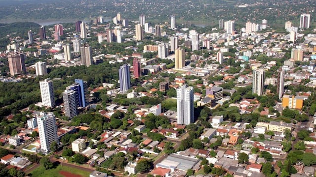 Foz de Iguazú ya superó los 18 mil casos desde el inicio de la pandemia