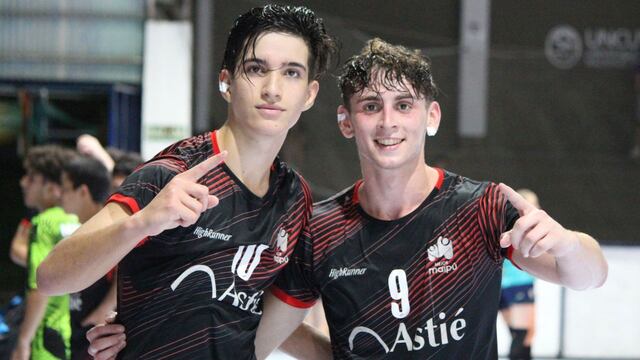 Mendocinos de Selección: Cuello y Stocco fueron convocados en Juveniles para los Centro-Sur.