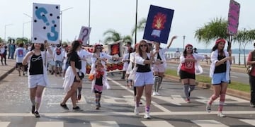 Estudiantina 2022 en Posadas: el 21 de septiembre será la primera prueba piloto.