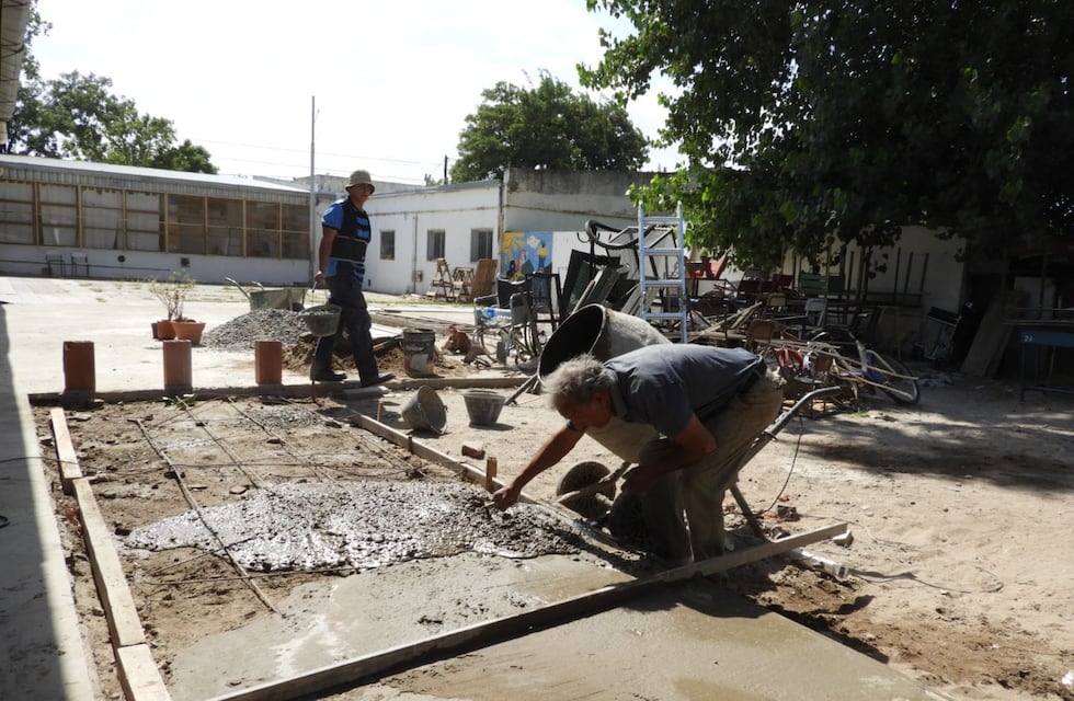 Solicitan financiamiento para la finalización de las obras del Centro de Formación Integral