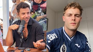 Quién es Pablo Turturiello, el cantante y actor uruguayo que está de novio con Fer Dente