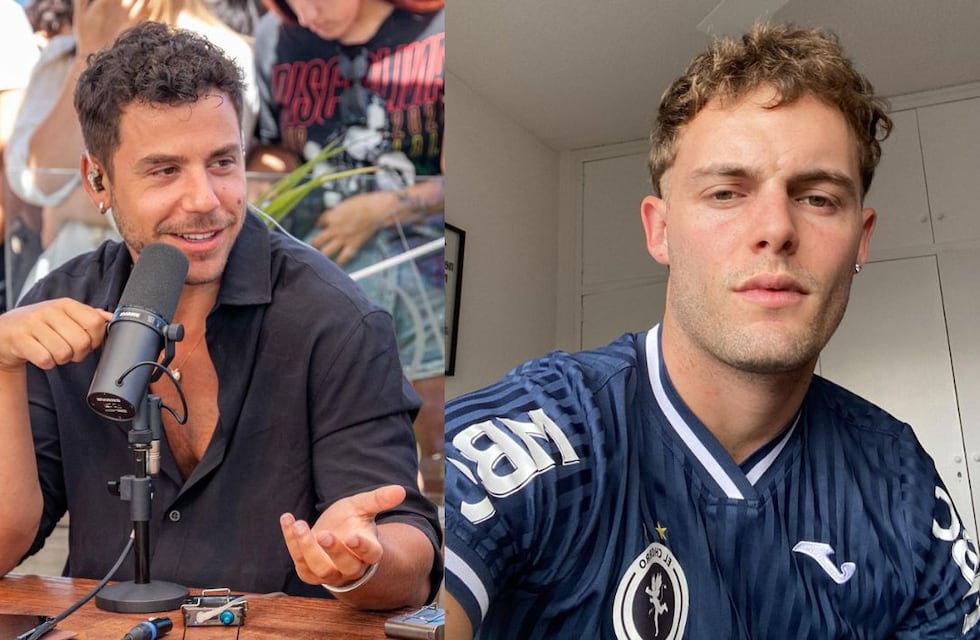 Quién es Pablo Turturiello, el cantante y actor uruguayo que está de novio con Fer Dente