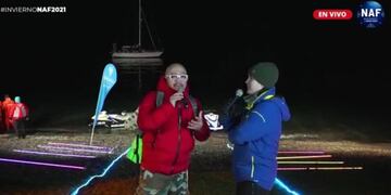César Barrientos - NAF