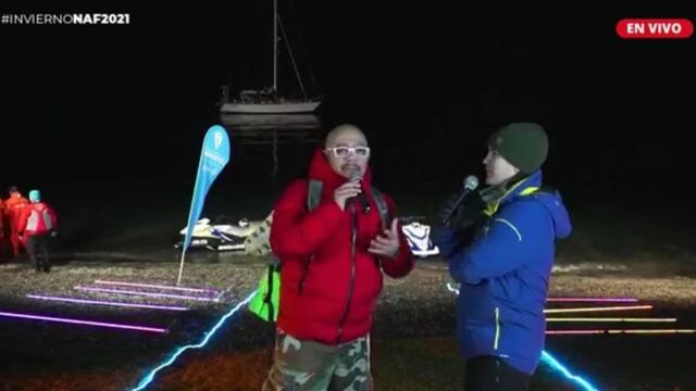 César Barrientos - NAF
