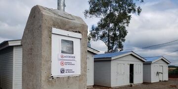 Energía de Misiones incorporó al servicio eléctrico a las familias relocalizadas
