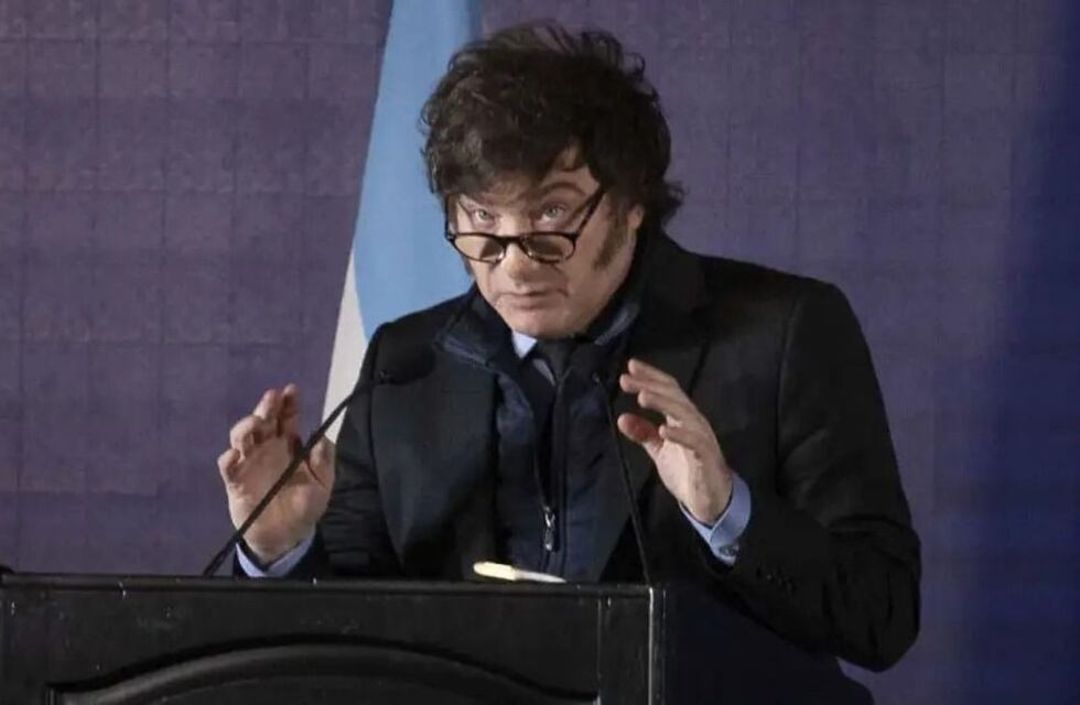 Javier Milei se definió como un “político relevante” en el mundo y elogió a Donald Trump