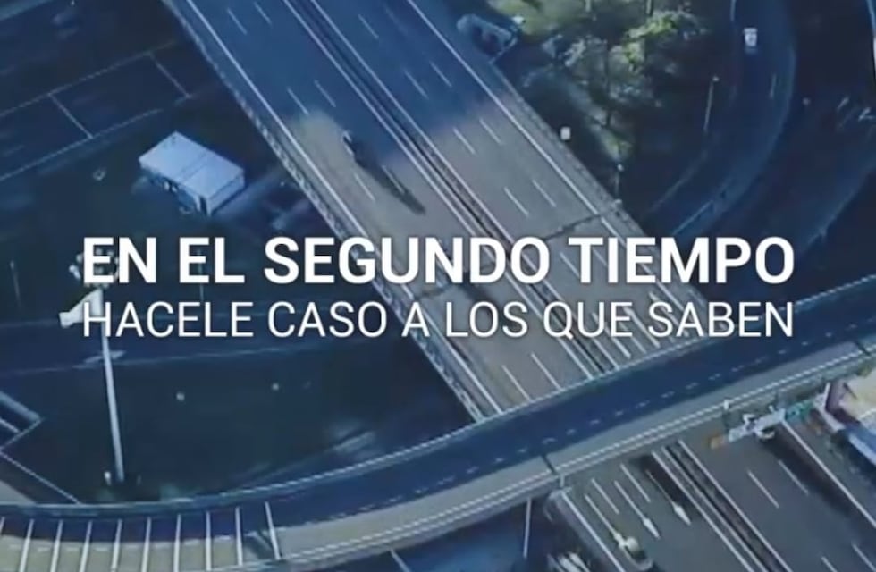 El spot de la AFA para sumarse contra la pandemia de coronavirus