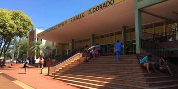 Puerto Esperanza: joven fue baleado mientras dormía.