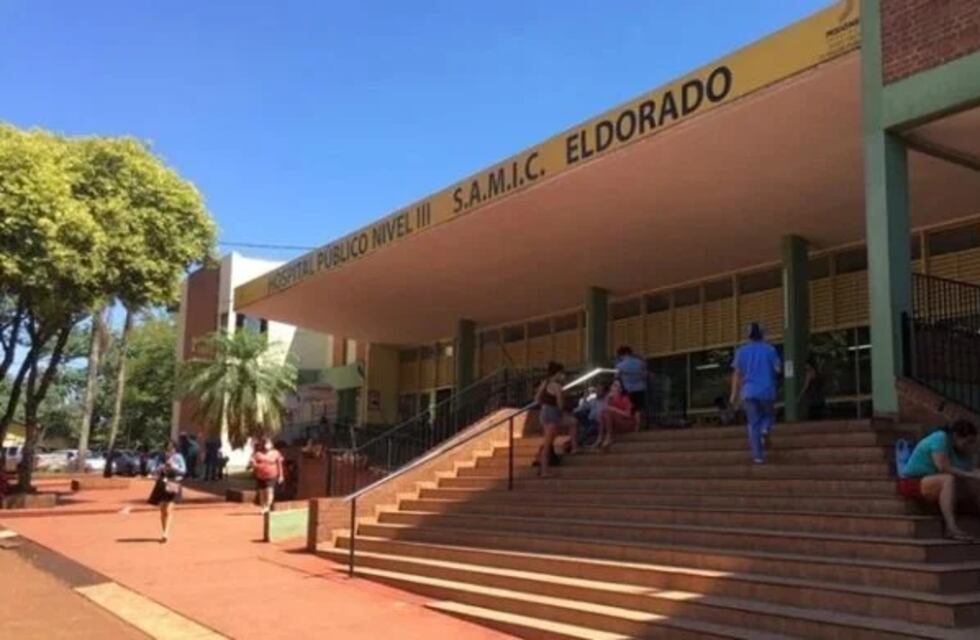 Puerto Esperanza: joven fue baleado mientras dormía