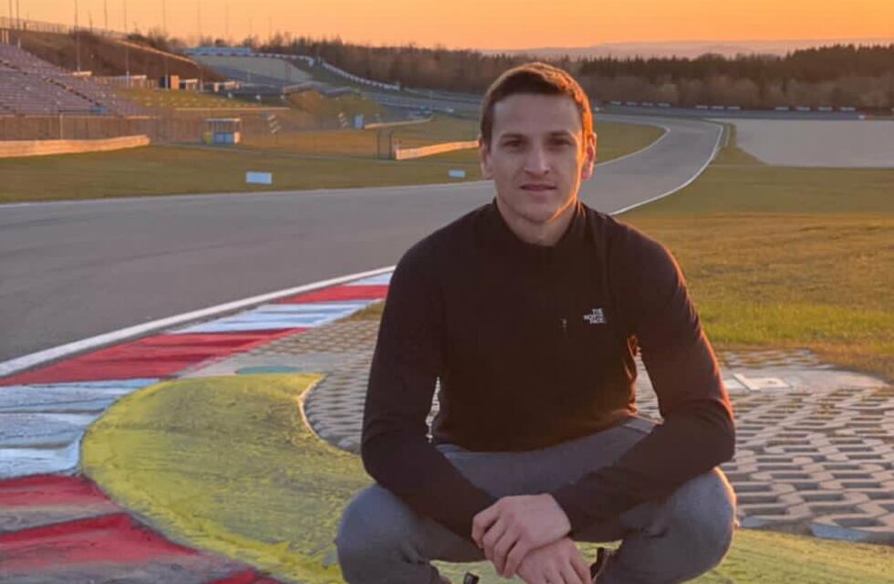 Fructíferas pruebas de Franco Girolami en Europa