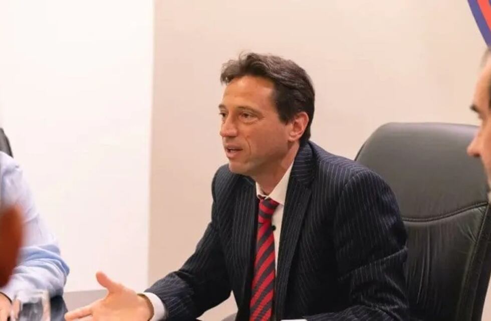 Quién es Marcelo Moretti, el presidente de San Lorenzo envuelto en una polémica