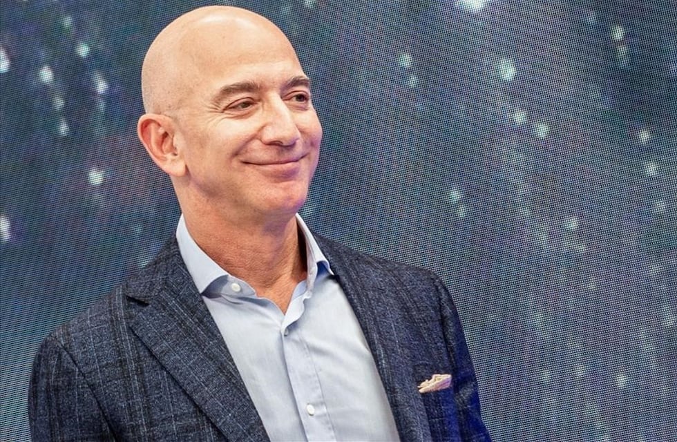 La motivadora carta de despedida del fundador de Amazon a los empleados, tras dejar de ser CEO
