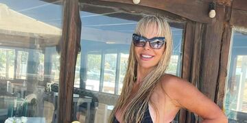 Graciela Alfano. (Instagram)