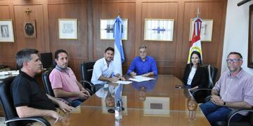 Empresa correntina reciclará plástico en Rafaela