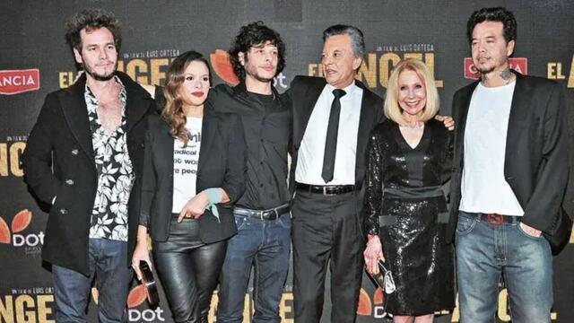 Internaron a Martín, el hijo mayor de Palito Ortega y Evangelina Salazar: “Hay mucha preocupación en la familia”