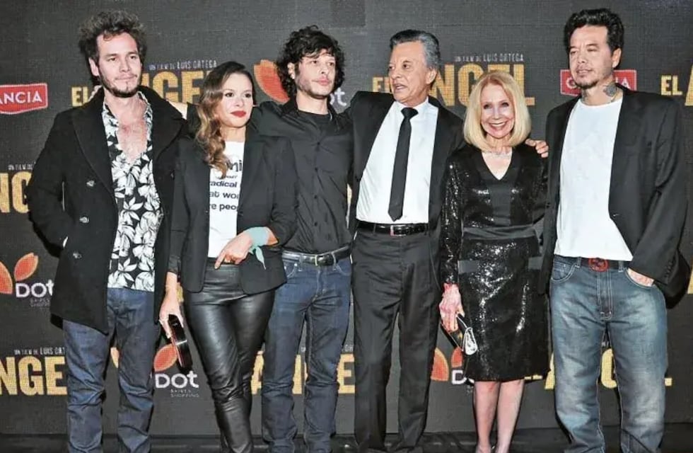 Internaron a Martín, el hijo mayor de Palito Ortega y Evangelina Salazar: “Hay mucha preocupación en la familia”