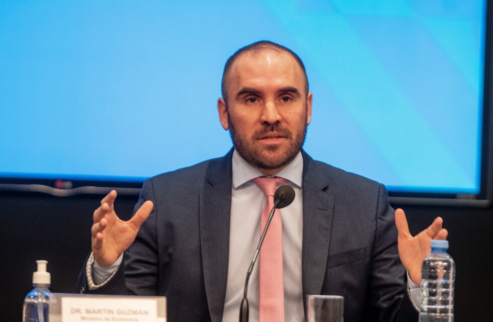 Guzmán se reunió con empresarios y defendió su plan económico: “Para seguir creciendo es importante tener cierta seriedad y racionalidad”