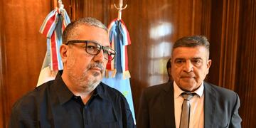 Piden la ejecución de la "Red de Acueductos Albigasta y Plantas Potabilizadoras