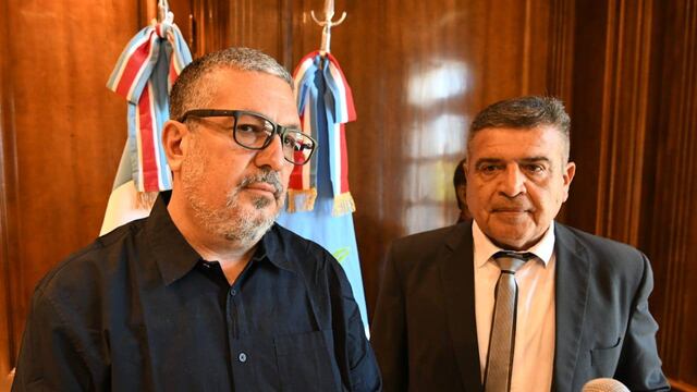Piden la ejecución de la "Red de Acueductos Albigasta y Plantas Potabilizadoras