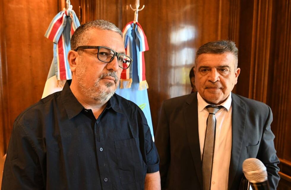 Que plantean los gobernadores Jalil y Zamora