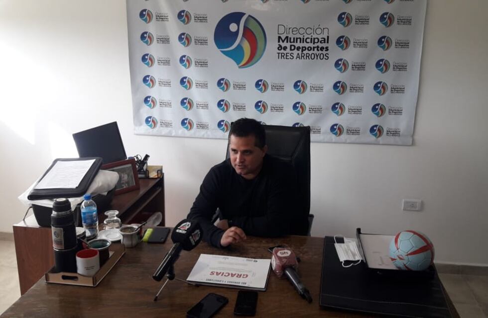 Deportes presentó actividades para las vacaciones de invierno