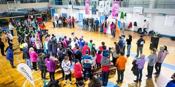 Exitosa 14ª edición de los Juegos Deportivos Facundo Rivas