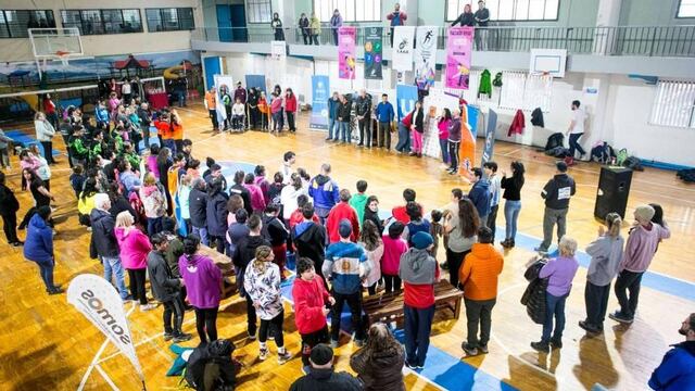 Exitosa 14ª edición de los Juegos Deportivos Facundo Rivas