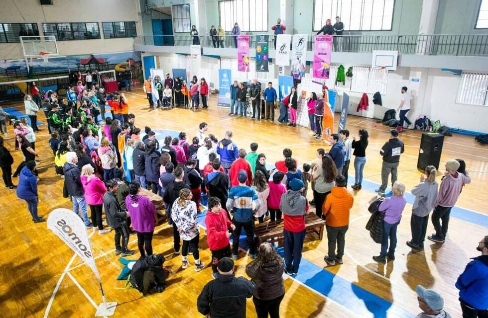 Exitosa 14º edición de los Juegos Deportivos Facundo Rivas