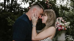 Taylor Swift y Travis Kelce