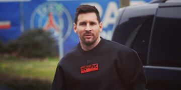 Lionel Messi