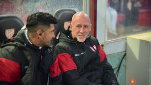 "Me tengo que hacer cargo de este momento", asumió Daniel Oldrá, tras la goleada sufrida por Instituto.