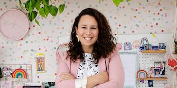 Alejandra Leguizamón, un ejemplo para otras emprendedoras