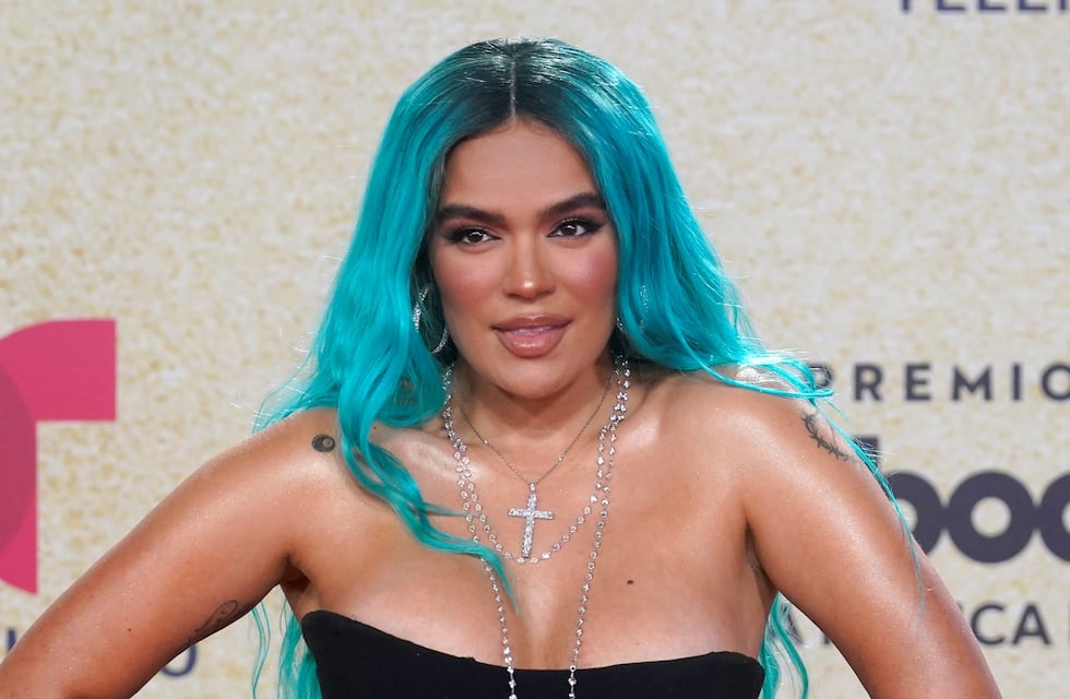 Premios Juventud 2022: Karol G se quedó con nueve galardones y no hubo artistas argentinos entre los ganadores